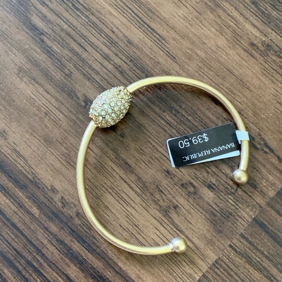 Banana Republic Sparkle nugget cuff - Picture 5 of 9